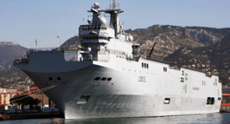 Дело: Россия начинает модернизацию Черноморского флота