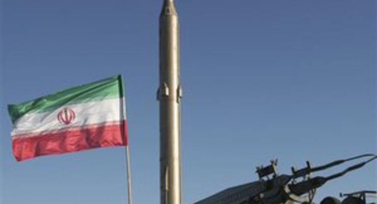Китай построил Ирану завод по производству ракет