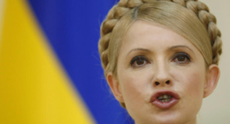Тимошенко: После 17 мая Украину нельзя будет назвать независимым государством
