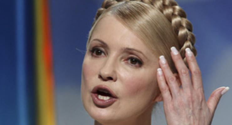 Тимошенко утверждает, что никогда не была сторонницей продления срока базирования ЧФ РФ