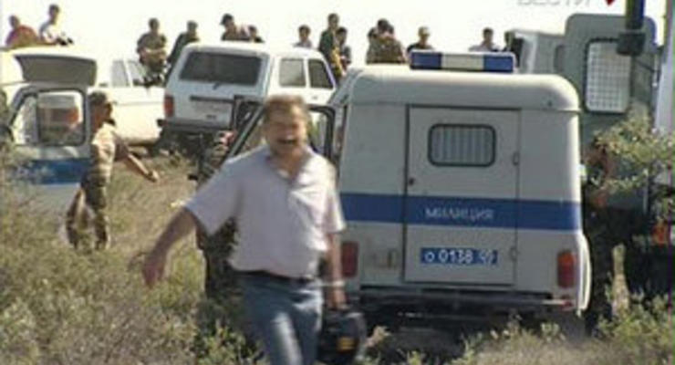 В результате теракта в Дагестане погибла бригада ремонтников