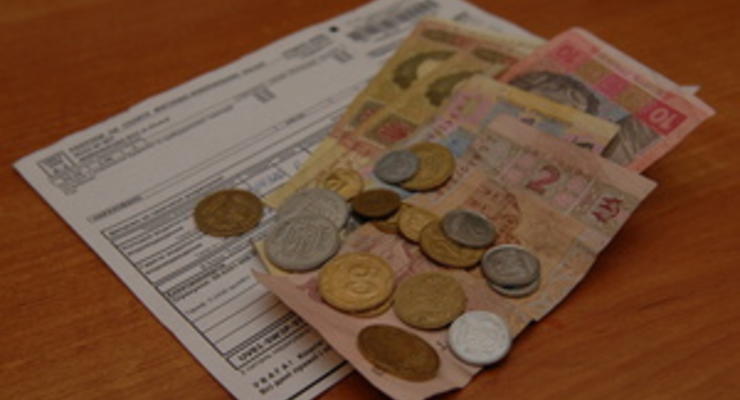 Киевские власти обещают не повышать тарифы на жилкомуслуги до конца года