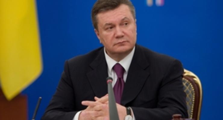 СМИ: Каждый судья теперь зависит от воли Януковича