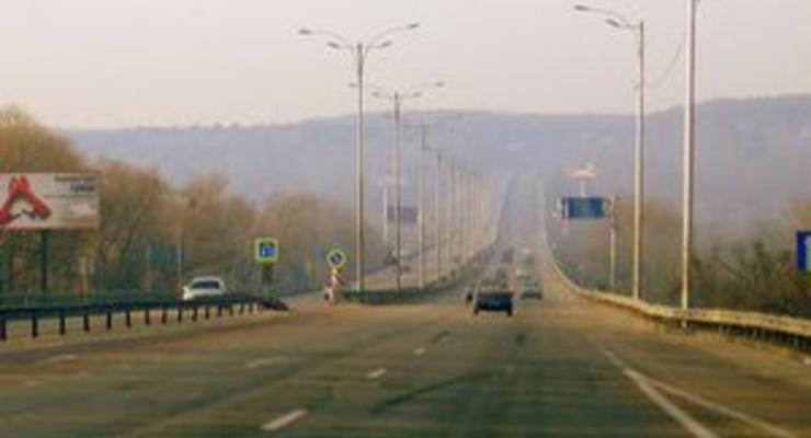 На трассе Киев - Одесса по вине гражданина Беларуси произошло ДТП: один погибший, семеро пострадавших