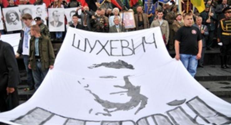 ВАСУ остановил рассмотрение кассаций о признании незаконной героизации Шухевича