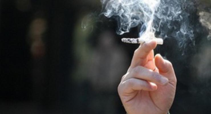 Рада может запретить несовершеннолетним курить