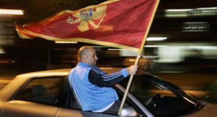 Кабмин утвердил безвизовый режим с Черногорией
