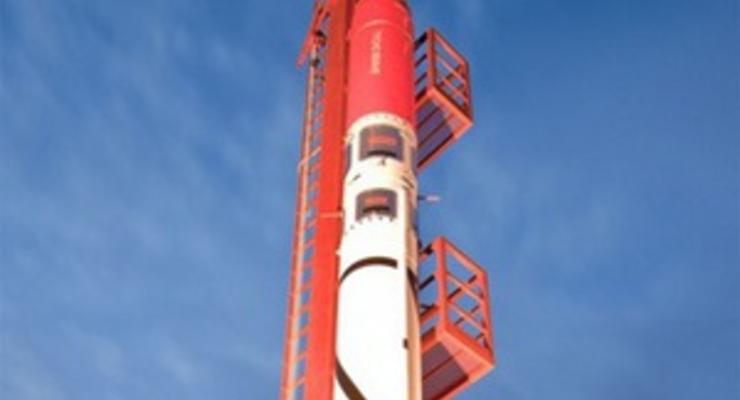 Любителям из Дании не удалось запустить в космос самодельную ракету