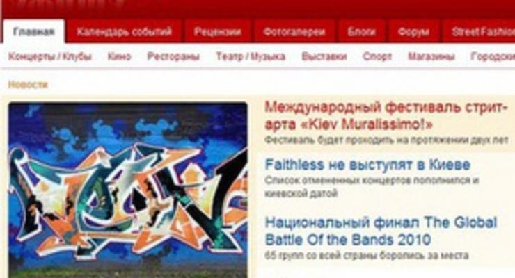 KP Media продала сайт Аfisha.ua россиянам