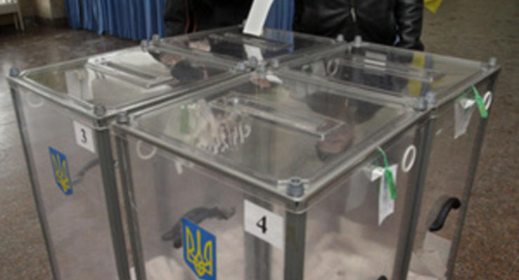 В Трускавце избирателя стошнило на урну с бюллетенями