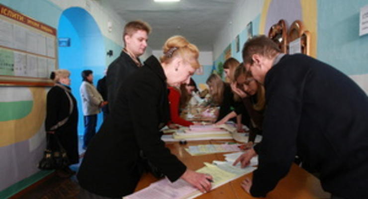 Выборы в Украине прошли спокойно - депутаты Европарламента