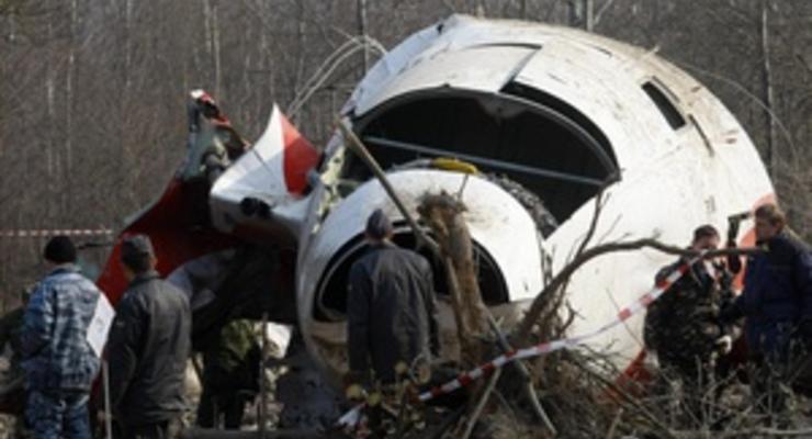 Авиакатастрофа под Смоленском: СМИ сообщили о конфликте между командующим ВВС и экипажем Ту-154