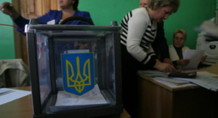 Международные наблюдатели зафиксировали массовые нарушения на выборах в Одессе