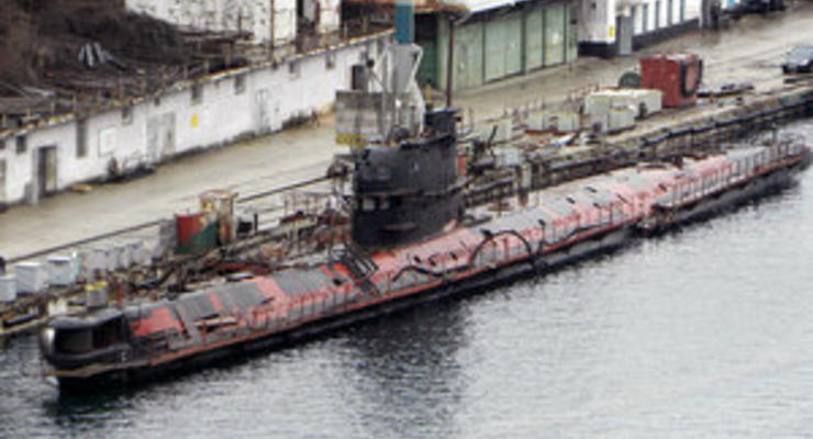 Подлодка Запорожье войдет в боевой состав ВМС следующей весной