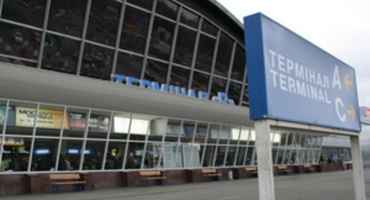 Проект ж/д сообщения Киев - Аэропорт Борисполь планируют завершить к концу 2012 года
