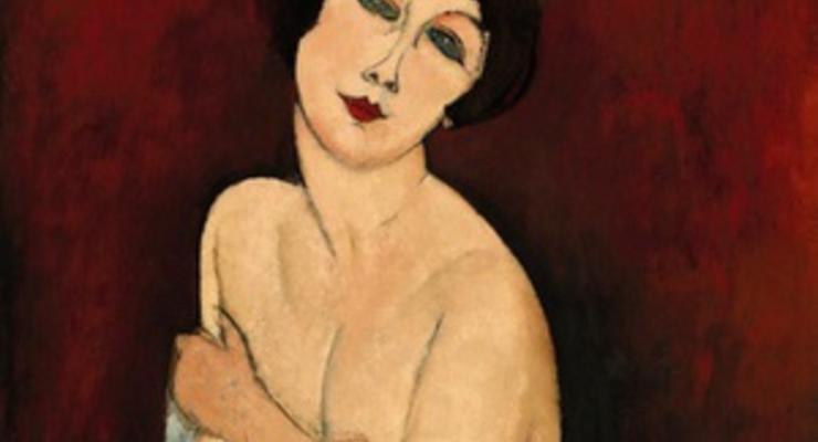 На аукционе Sotheby's установлен новый рекорд цены на работы Модильяни