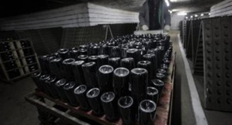 Украина увеличила экспорт вин на 25%