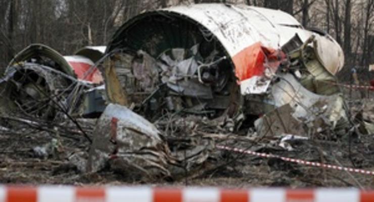 Прокуратура Польши ужесточила доступ к материалам по авиакатастрофе под Смоленском