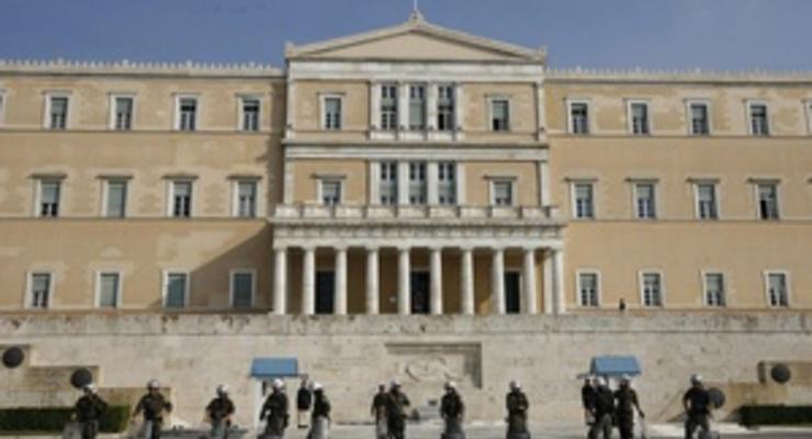 Греция на двое суток запретила доставку международной почты