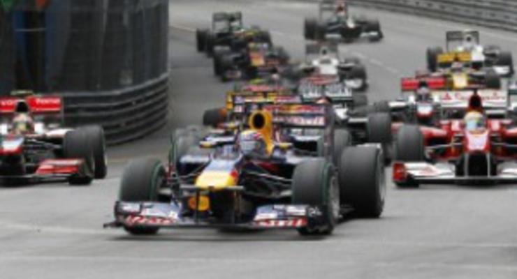 FIA утвердила календарь Формулы-1 на сезон-2011