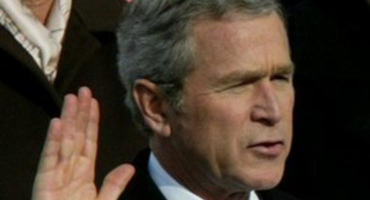 Буш признался, что был шокирован, не найдя в Ираке оружия массового поражения