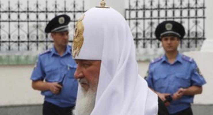 Патриарх Кирилл возглавит празднование народного единства в Москве