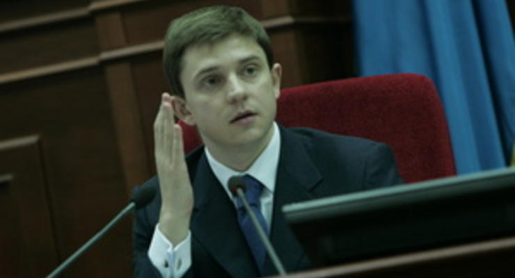 Экс-депутаты БЮТ создали новую фракцию в Киевсовете