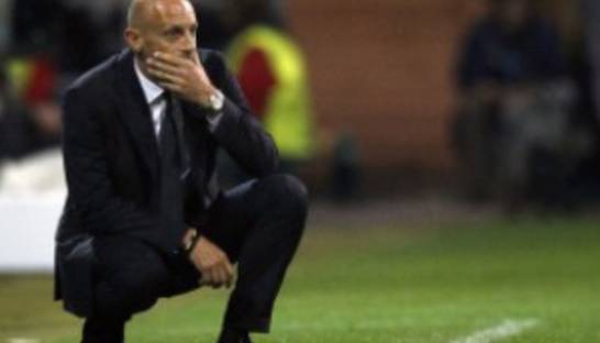 Тренер Сампдории: В игре с Металлистом главным будет не тактика, а желание