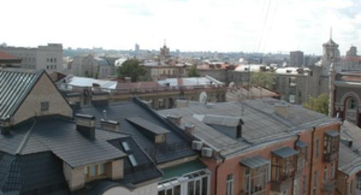 Киевсовет выделил землю на Андреевском спуске для строительства торгово-офисного центра