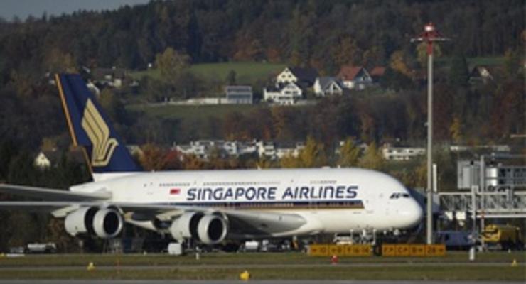 Еще одна авиакомпания приостановила полеты А380 после экстренной посадки в Сингапуре