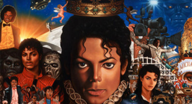 Обнародовано название нового альбома Майкла Джексона