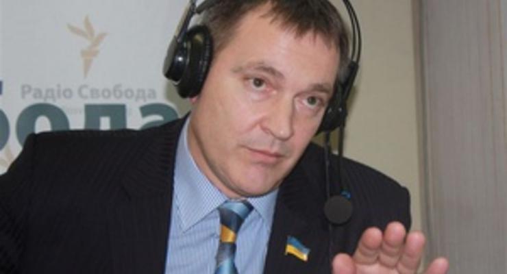 Колесниченко зарегистрировал в Раде проект о разграничении понятий "російський" и "руський"