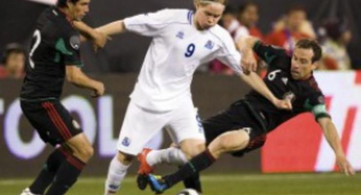 Исландцы не против сыграть со сборной Украины