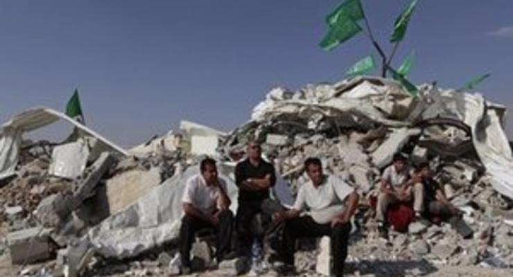 В Израиле снесли мечеть