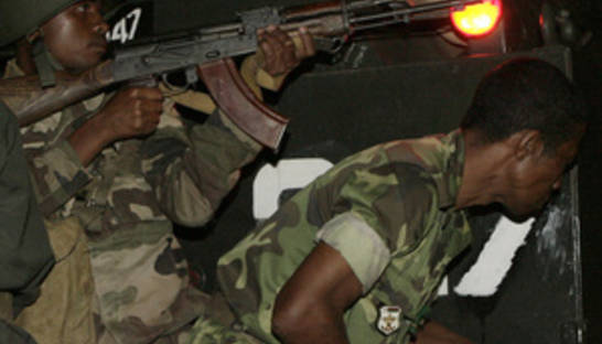 Власти Марокко разогнали импровизированный лагерь беженцев: 12 погибших