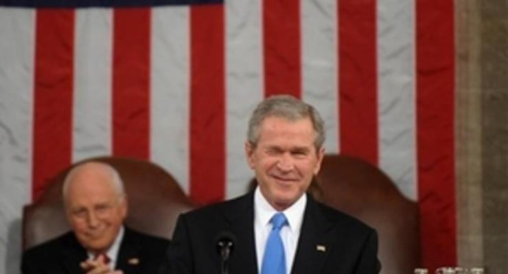 В США выходит книга мемуаров Джорджа Буша-младшего