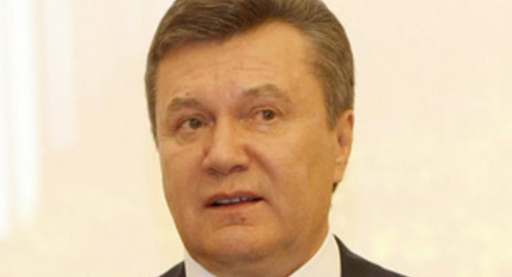 В четверг Янукович посетит Буковель