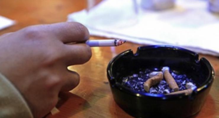 ВОЗ: В России от потребления табака ежегодно умирает 500 тыс человек