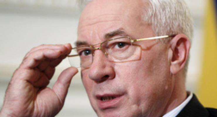 Азаров пообещал пересмотреть макропоказатели проекта бюджета на 2011 год