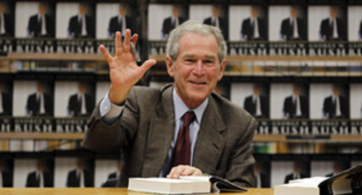 Буш встал на защиту такого метода пыток, как имитация утопления