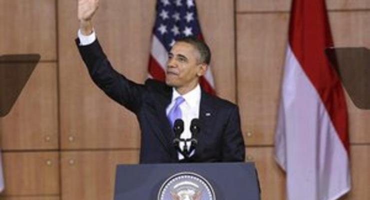 Обама: Америка не ведет и никогда не будет вести войну с исламом