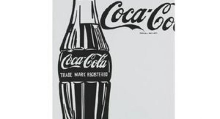 Бутылка Кока-Колы Энди Уорхола продана на аукционе за $35 млн