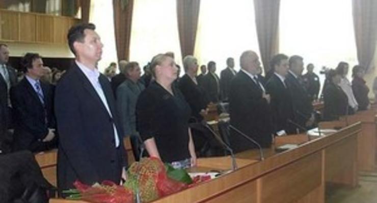 Депутаты Ужгородского горсовета назвали одну из улиц города в честь отца новоизбранного мэра