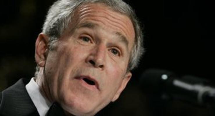 Бывший канцлер Германии уличил Буша во лжи