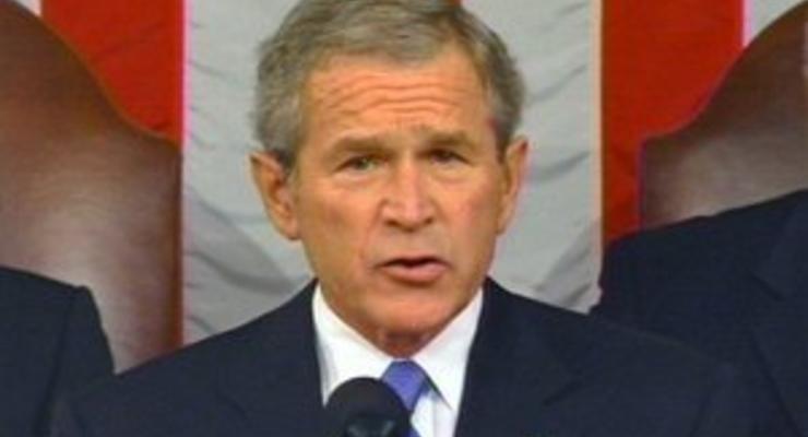 Amnesty International: США должны будут судить Буша, если признание о пытках окажется правдой