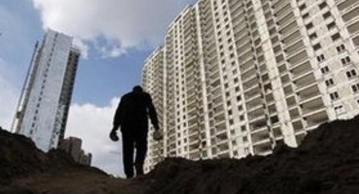 Минрегионстрой: В 2010 году ввод жилья в эксплуатацию увеличится на 25%