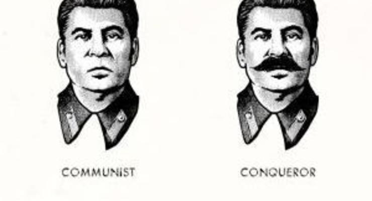 В социальной рекламе против рака простаты побрили Сталина