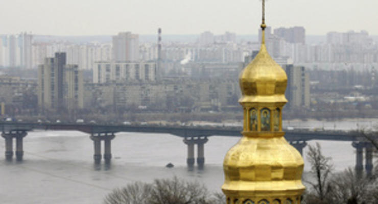 Минрегионстрой: Генплан Киева утвердит Янукович, а не Азаров