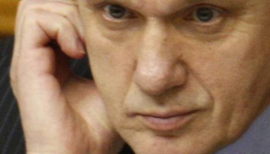 Литвин сказал, когда правительство внесет в ВР проект бюджета на 2011 год