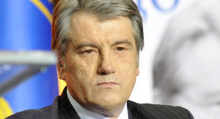 Адвокат: Ющенко готов повторно сдать кровь для проведения анализов